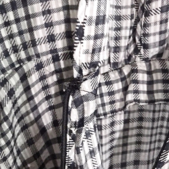 Petersyn Plaid Lorinda Midi Dress Size XS - Picture 12 of 16